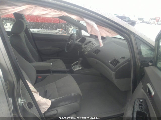 2006 HONDA CIVIC SDN LX VIN: 1HGFA16586L045244
