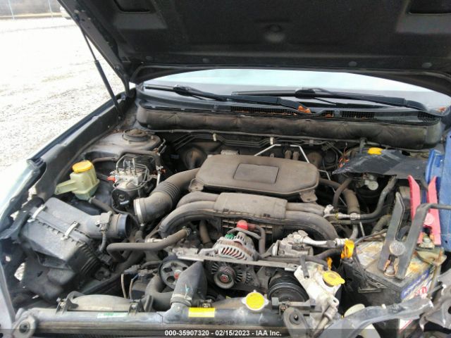 4S4BRCCC8B3401122 Subaru Outback 2.5i Prem Awp