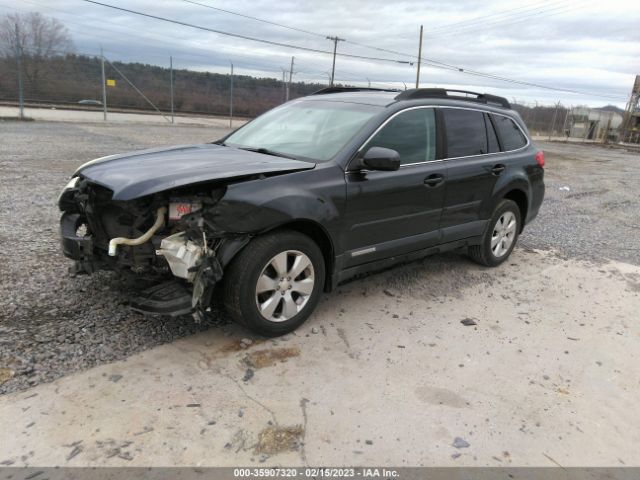 4S4BRCCC8B3401122 Subaru Outback 2.5i Prem Awp