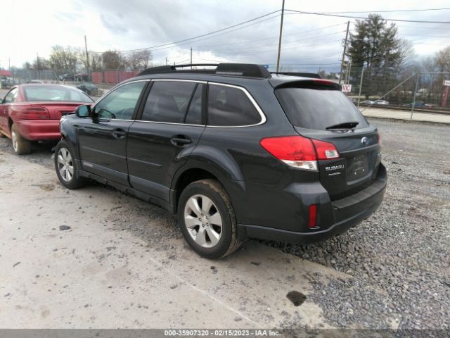 4S4BRCCC8B3401122 Subaru Outback 2.5i Prem Awp