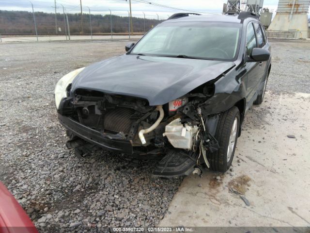 4S4BRCCC8B3401122 Subaru Outback 2.5i Prem Awp