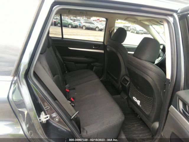 4S4BRCCC8B3401122 Subaru Outback 2.5i Prem Awp