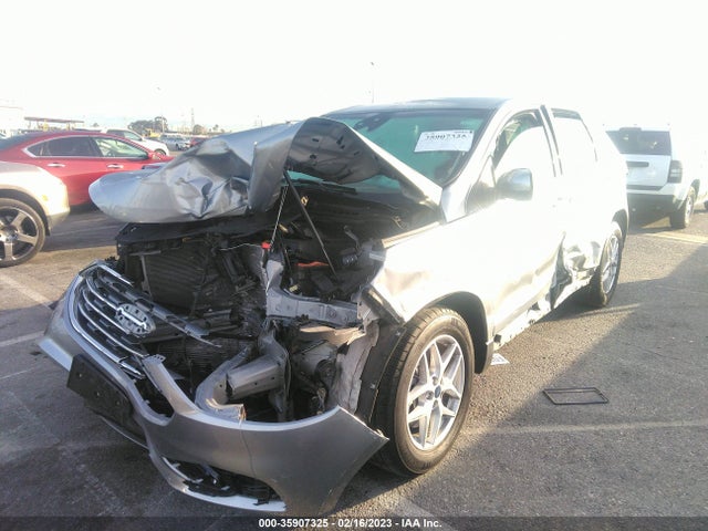 2021 FORD EDGE SEL/ST-LINE VIN: 2FMPK4J99MBA08823