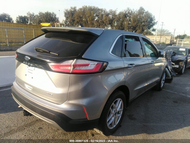 2021 FORD EDGE SEL/ST-LINE VIN: 2FMPK4J99MBA08823