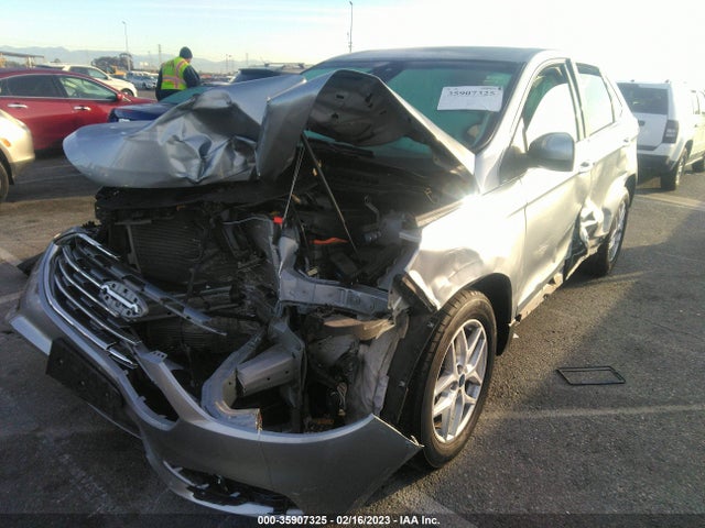 2021 FORD EDGE SEL/ST-LINE VIN: 2FMPK4J99MBA08823