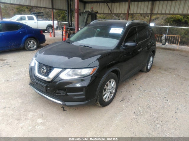 2018 NISSAN ROGUE SV VIN: KNMAT2MT8JP516658