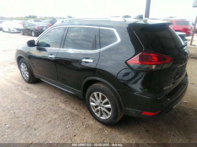 2018 NISSAN ROGUE SV VIN: KNMAT2MT8JP516658
