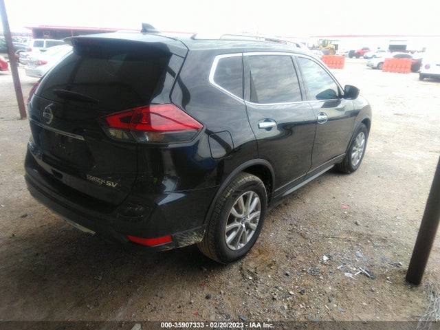 2018 NISSAN ROGUE SV VIN: KNMAT2MT8JP516658