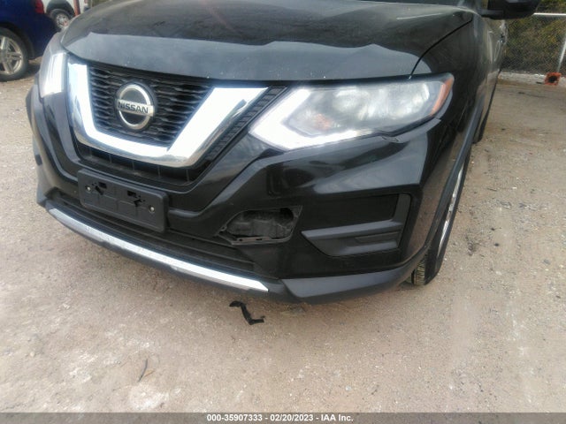 2018 NISSAN ROGUE SV VIN: KNMAT2MT8JP516658