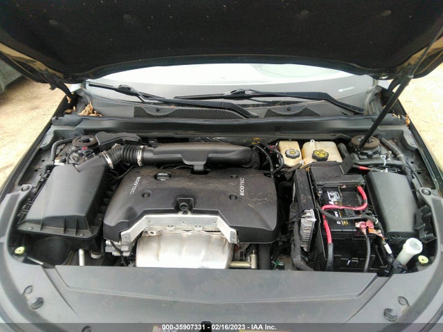 2016 Chevrolet Impala, VIN: 2G1105SA0G9100583