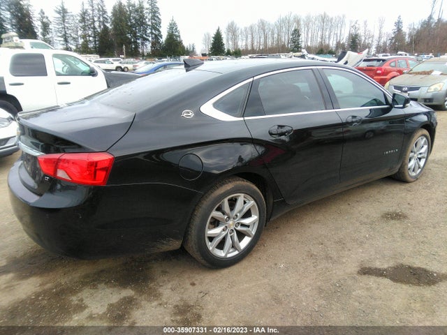 2016 Chevrolet Impala, VIN: 2G1105SA0G9100583