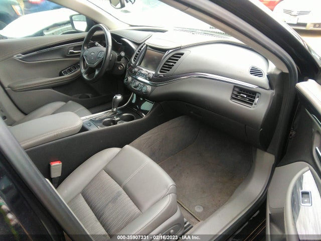 2016 Chevrolet Impala, VIN: 2G1105SA0G9100583