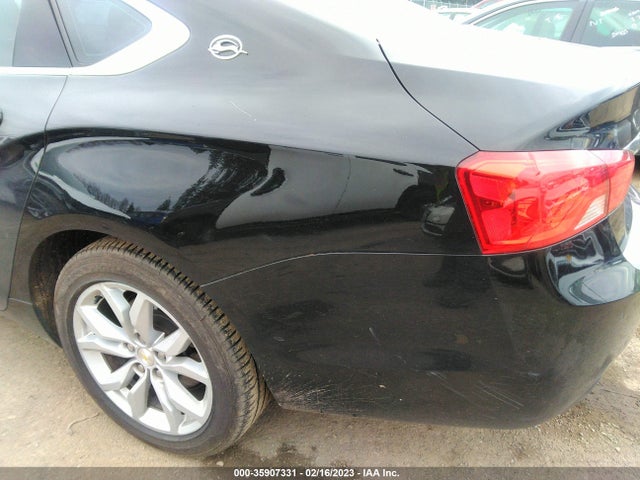 2016 Chevrolet Impala, VIN: 2G1105SA0G9100583