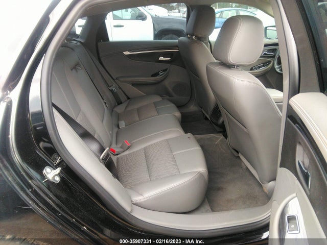 2016 Chevrolet Impala, VIN: 2G1105SA0G9100583