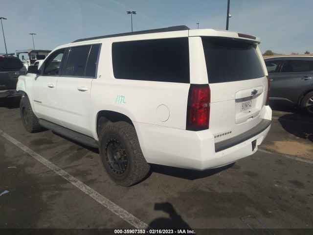 Chevrolet Suburban Lt 2017 1GNSKHKC4HR179215 Image 5