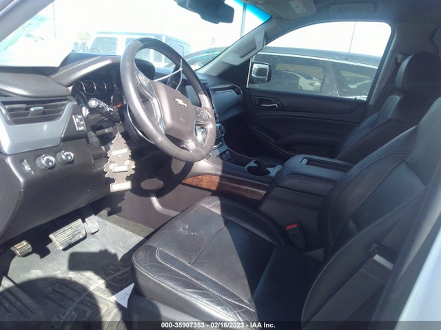Chevrolet Suburban Lt 2017 1GNSKHKC4HR179215 Image 7