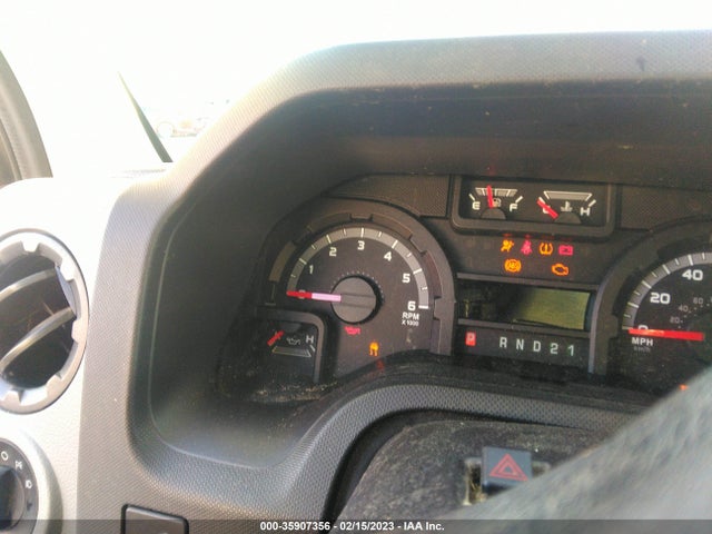 2011 FORD ECONOLINE CARGO VAN COMMERCIAL/RECREATIONAL VIN: 1FTNE2EW9BDA11848