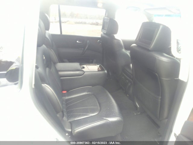2012 Infiniti Qx56 7-passenger მანქანა იყიდება აუქციონზე, vin: JN8AZ2NF6C9515270, აუქციონის ნომერი: 35907363