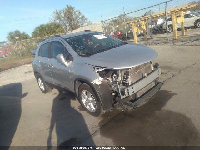 2017 Chevrolet Trax, VIN: KL7CJLSB8HB194302
