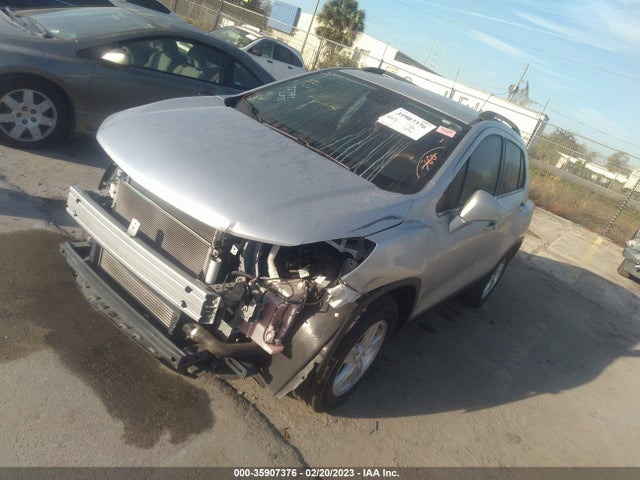 2017 Chevrolet Trax, VIN: KL7CJLSB8HB194302