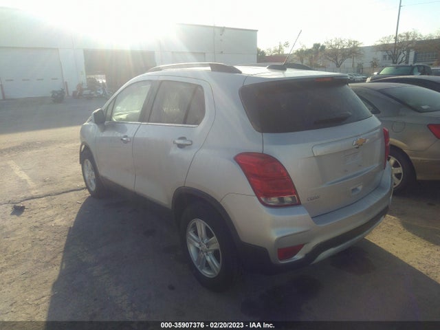 2017 Chevrolet Trax, VIN: KL7CJLSB8HB194302