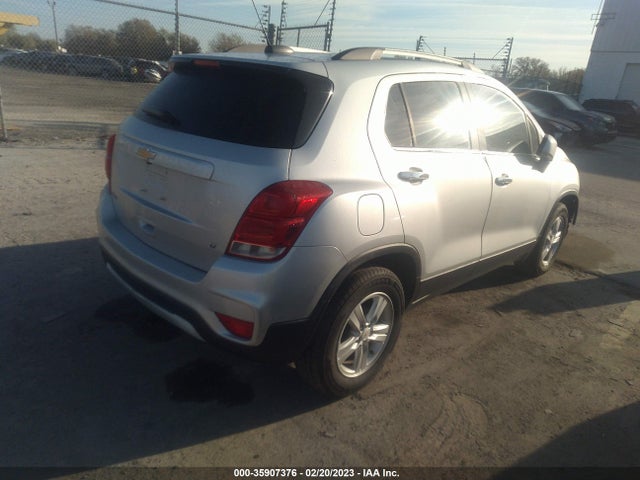 2017 Chevrolet Trax, VIN: KL7CJLSB8HB194302