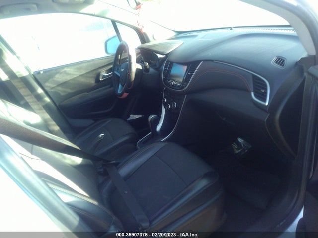 2017 Chevrolet Trax, VIN: KL7CJLSB8HB194302