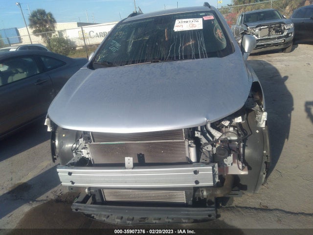 2017 Chevrolet Trax, VIN: KL7CJLSB8HB194302