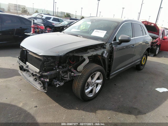 2020 Audi Q3, VIN: WA1AECF34L1043838