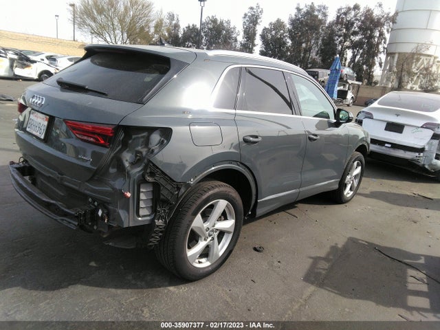2020 Audi Q3, VIN: WA1AECF34L1043838