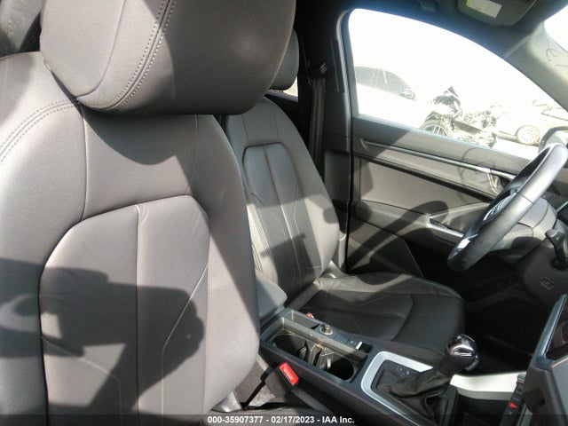2020 Audi Q3, VIN: WA1AECF34L1043838