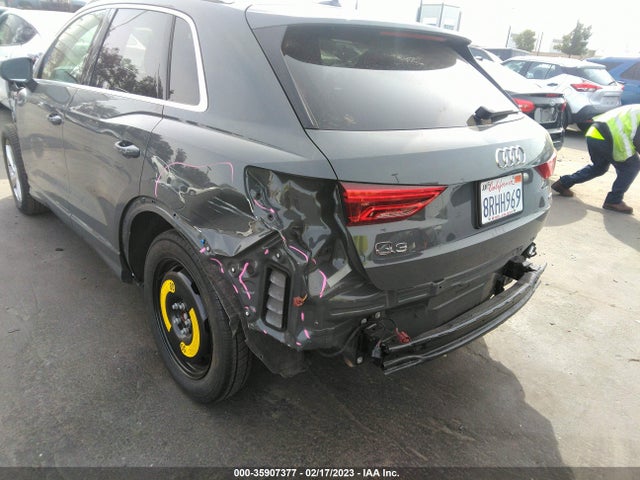 2020 Audi Q3, VIN: WA1AECF34L1043838