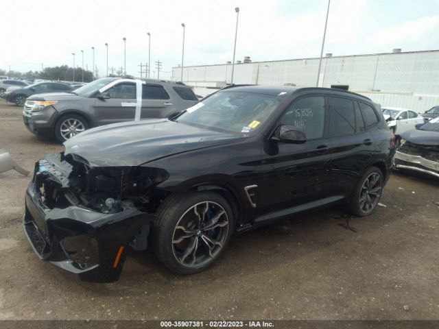 5YMTS0C06L9B76449 BMW X3 M