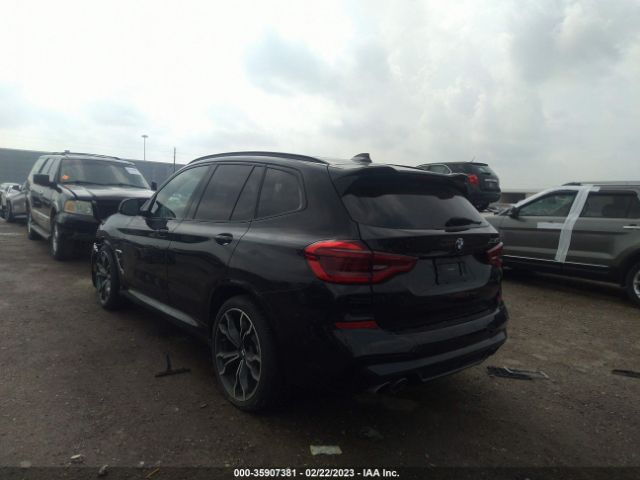 5YMTS0C06L9B76449 BMW X3 M