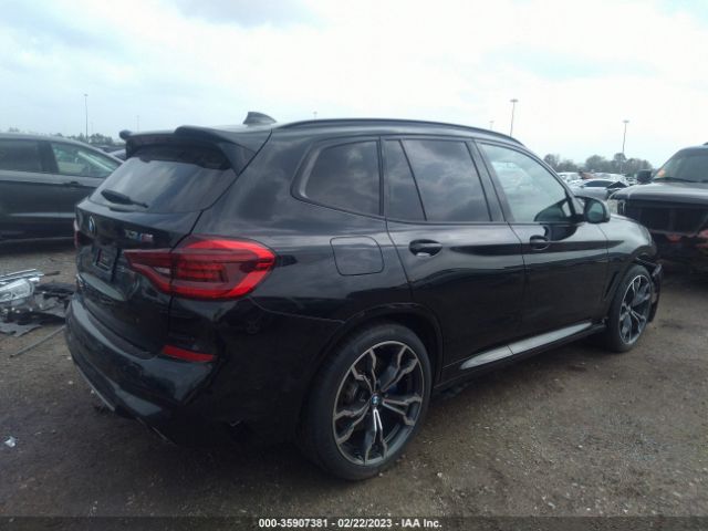 5YMTS0C06L9B76449 BMW X3 M