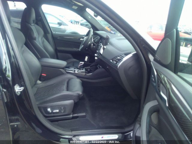 5YMTS0C06L9B76449 BMW X3 M