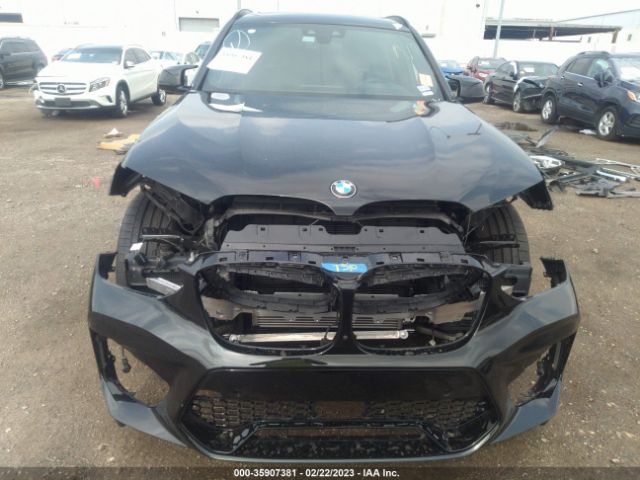 5YMTS0C06L9B76449 BMW X3 M