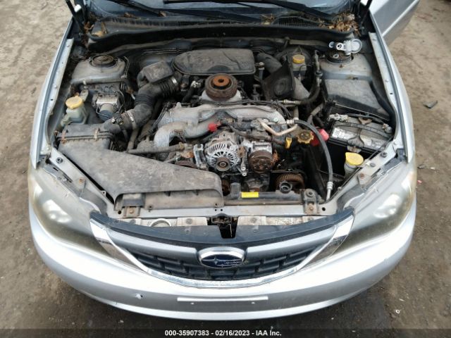 JF1GH61648G834245 Subaru Impreza Wagon I