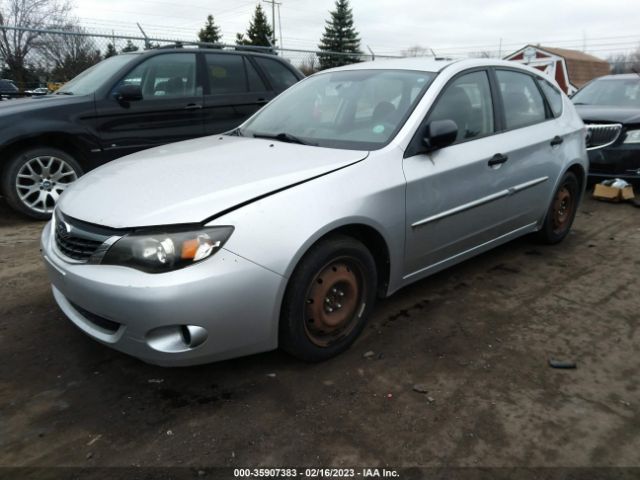 JF1GH61648G834245 Subaru Impreza Wagon I