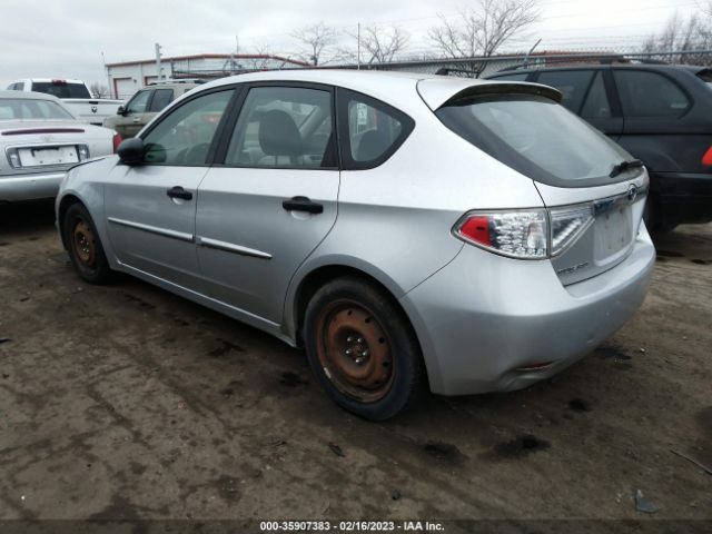 JF1GH61648G834245 Subaru Impreza Wagon I