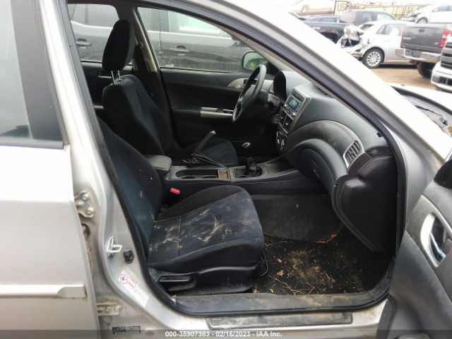 JF1GH61648G834245 Subaru Impreza Wagon I