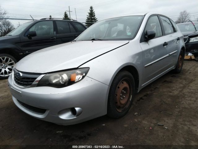 JF1GH61648G834245 Subaru Impreza Wagon I