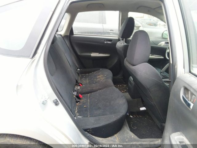 JF1GH61648G834245 Subaru Impreza Wagon I