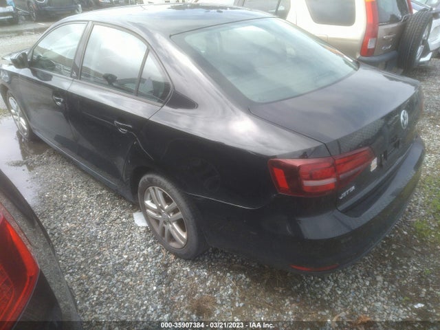 3VW2B7AJ3JM262285 Volkswagen Jetta 1.4t S