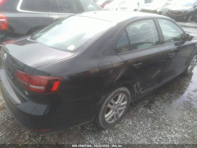 3VW2B7AJ3JM262285 Volkswagen Jetta 1.4t S