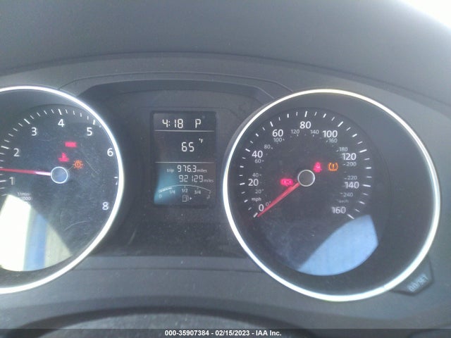 3VW2B7AJ3JM262285 Volkswagen Jetta 1.4t S