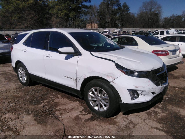 Chevrolet EQUINOX LT 2018 2GNAXJEV5J6164306 Image 1