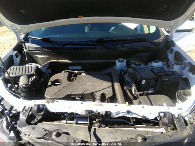 Chevrolet EQUINOX LT 2018 2GNAXJEV5J6164306 Image 11