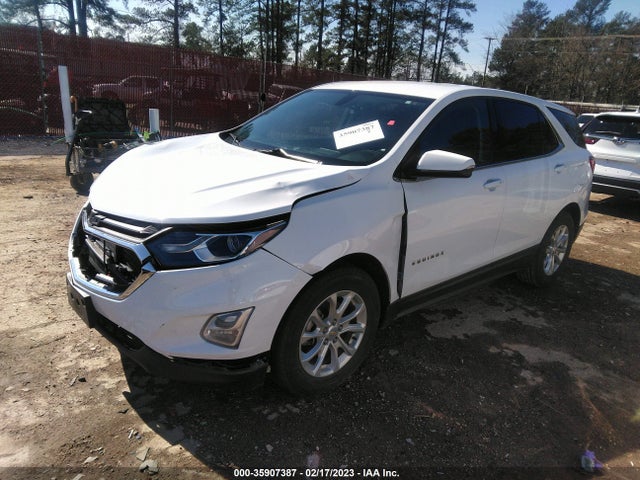 Chevrolet EQUINOX LT 2018 2GNAXJEV5J6164306 Image 2
