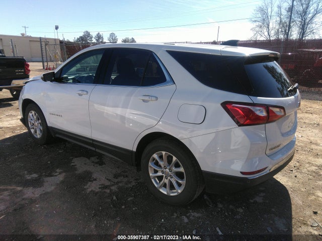 Chevrolet EQUINOX LT 2018 2GNAXJEV5J6164306 Image 4